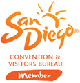 San Diego Convention &  Visitors Bureau 