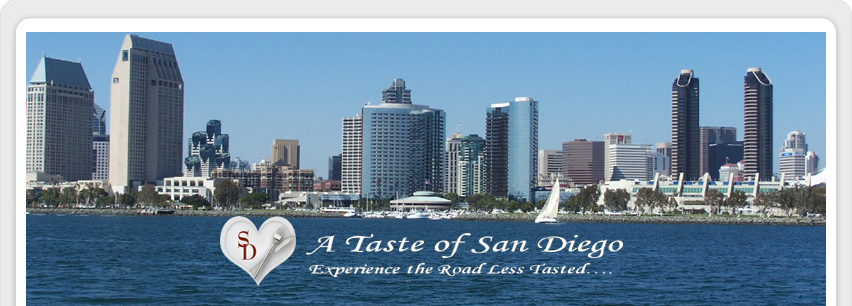 A Taste of San Diego